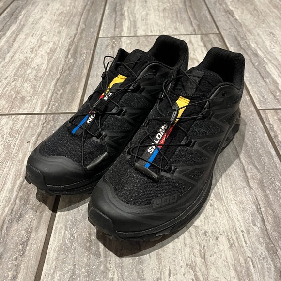Salomon XT6 Size 11, brand new - Picture 1 of 6